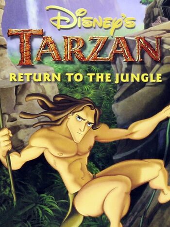 Disney's Tarzan: Return to the Jungle Game Boy Advance