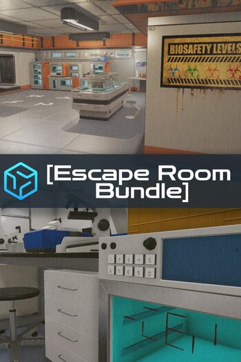 Escape Room Bundle XBOX LIVE Key ARGENTINA