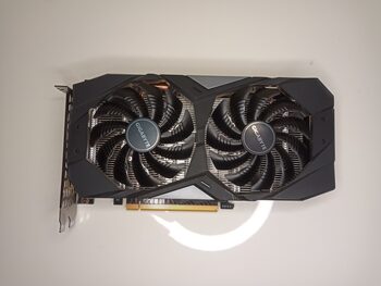 Gigabyte GeForce RTX 2060 6 GB 1365-1680 Mhz PCIe x16 GPU