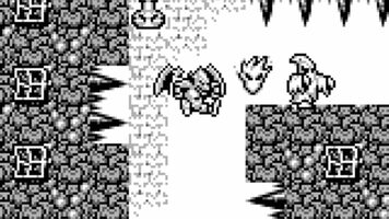 Gargoyle's Quest Game Boy