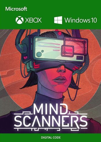 Mind Scanners PC/XBOX LIVE Key ARGENTINA