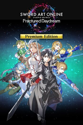 SWORD ART ONLINE Fractured Daydream Premium Edition (PC) Steam Key GLOBAL