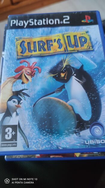 Surf's Up PlayStation 2