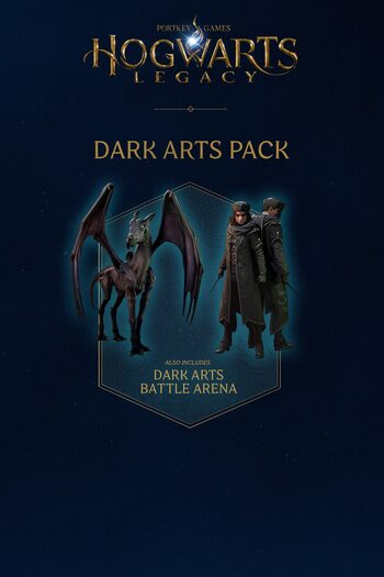Hogwarts Legacy: Dark Arts Pack (DLC) Steam Key (PC) EUROPE