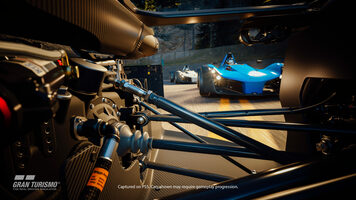 Redeem Gran Turismo 7 – 25th Anniversary Edition PlayStation 5