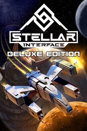 Stellar Interface - Deluxe Edition XBOX LIVE Key EGYPT