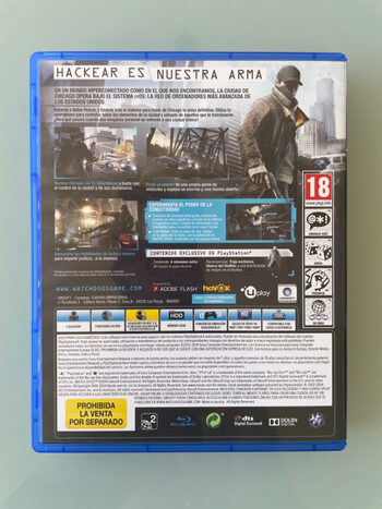 Watch Dogs PlayStation 4