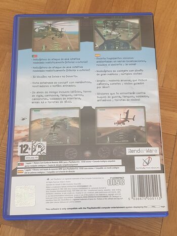 Operation Air Assault PlayStation 2