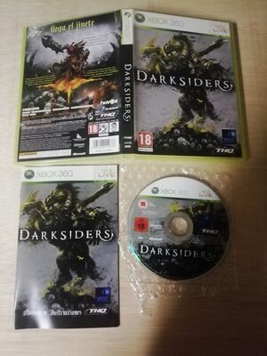 Darksiders Xbox 360