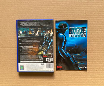 Rogue Trooper PlayStation 2