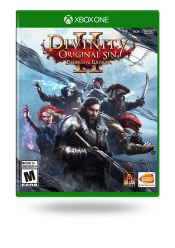 Divinity: Original Sin 2 - Definitive Edition Xbox One
