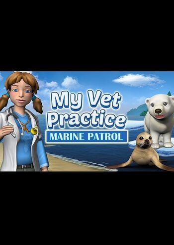 My Vet Practice – Marine Patrol (PC) Steam Key GLOBAL