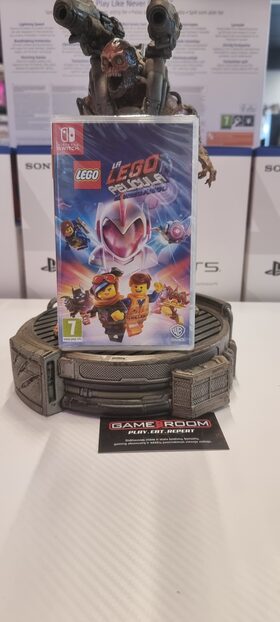 The LEGO Movie - Videogame Nintendo Switch