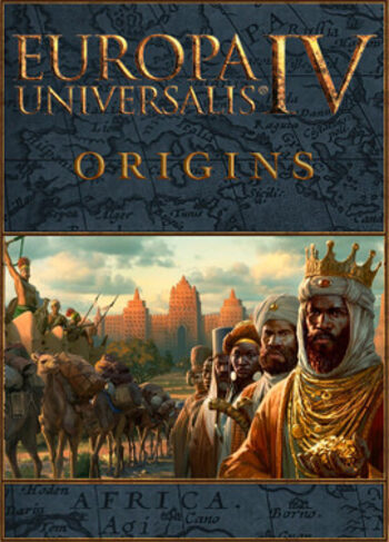 Europa Universalis IV: Origins (DLC) (PC) Steam Key GLOBAL