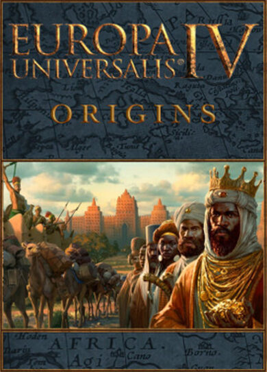 E-shop Europa Universalis IV: Origins (DLC) (PC) Steam Key LATAM