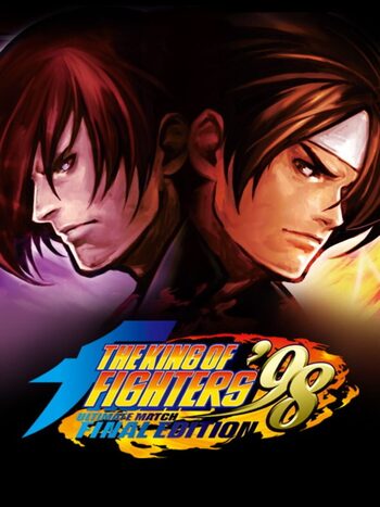 The King of Fighters '98 Ultimate Match Final Edition PlayStation 4