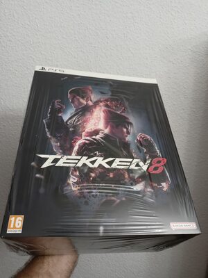 Tekken 8: Collector's Edition PlayStation 5