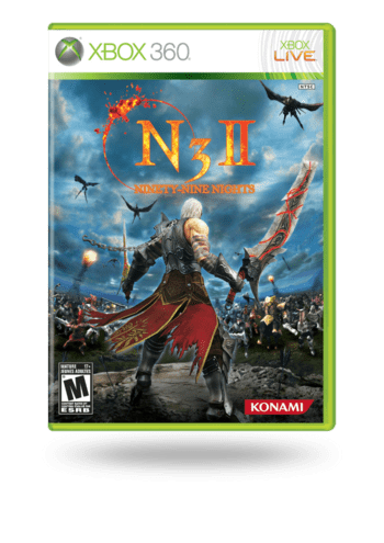 N3II: Ninety-Nine Nights Xbox 360