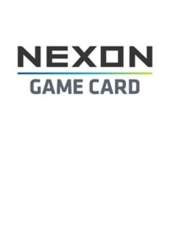 Nexon Game Card 10000 KRW Key SOUTH KOREA