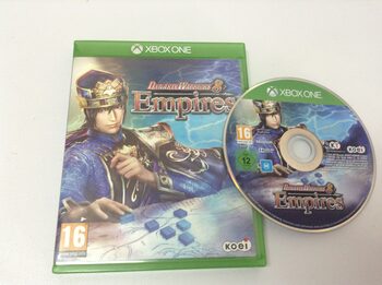 Buy DYNASTY WARRIORS 8 Empires Xbox One