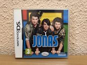 Jonas Nintendo DS