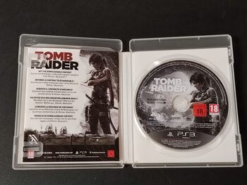 Buy Tomb Raider PlayStation 3