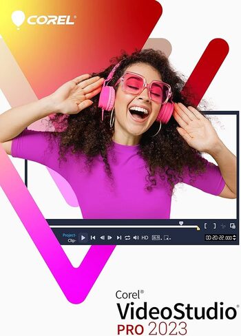 Corel VideoStudio Pro 2023 Key EUROPE