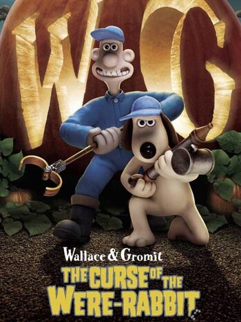 Wallace & Gromit: The Curse of the Were-Rabbit PlayStation 2