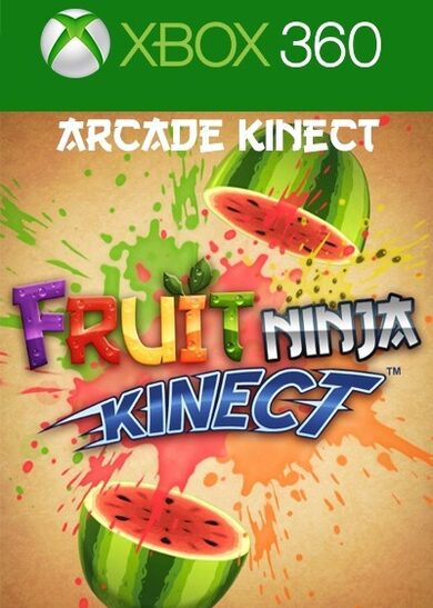 E-shop Fruit Ninja Xbox Live Key GLOBAL