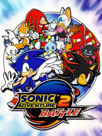 Sonic Adventure 2 Battle Nintendo GameCube