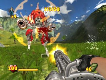 Serious Sam: Xbox Xbox