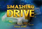 Smashing Drive Game Boy Advance