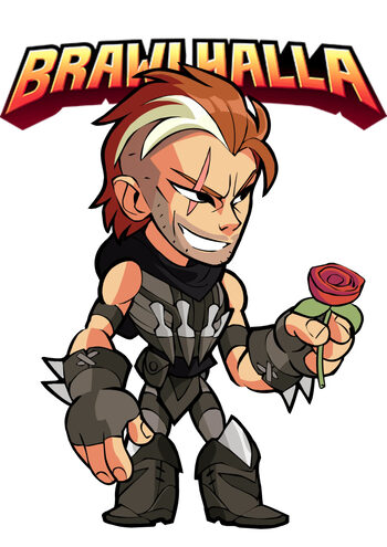Brawlhalla - Fortune Hunter Caspian (DLC) (DLC) in-game Key GLOBAL