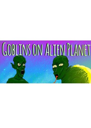 Goblins on Alien Planet Steam Key GLOBAL