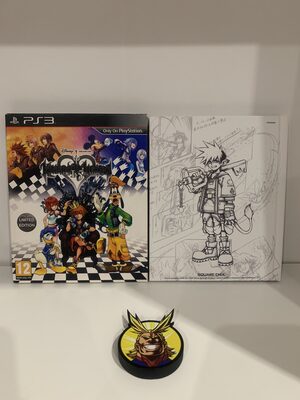 Kingdom Hearts HD 1.5 ReMIX: Limited Edition PlayStation 3