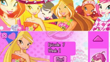 Winx Club: Believix in You Nintendo DS