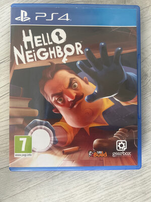 Hello Neighbor PlayStation 4