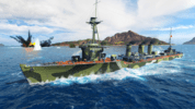 Buy World of Warships: Legends – Iwaki Typhoon (DLC) XBOX LIVE Key EUROPE