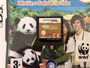 Redeem My Eco Planet Misión: Salvar la Isla. Nintendo DS