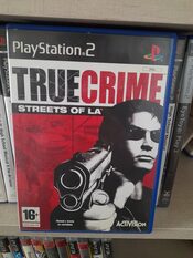 True Crime: Streets of LA PlayStation 2