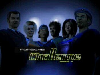 Buy Porsche Challenge PlayStation