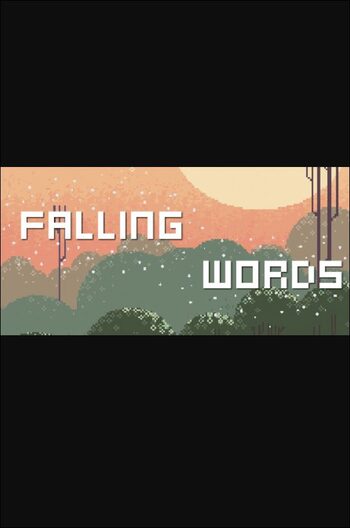 Falling words (PC) Steam Key GLOBAL