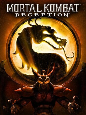 Mortal Kombat: Deception PlayStation 2