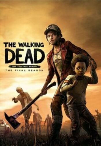 The Walking Dead: The Final Season (PC) Steam Key EUROPE