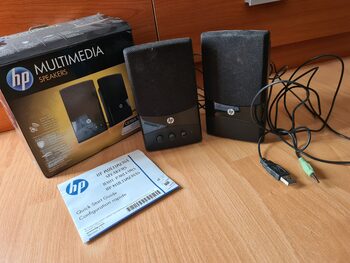 Altavoces HP Multimedia speakers