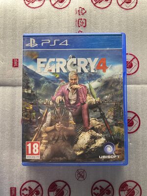 Far Cry 4 PlayStation 4