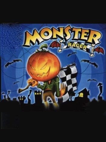 Monster Racer PlayStation