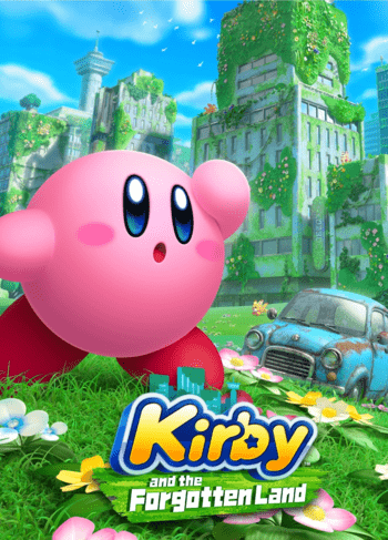 Kirby and the Forgotten Land (Nintendo Switch) eShop Key EUROPE