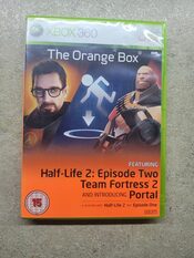 The Orange Box Xbox 360