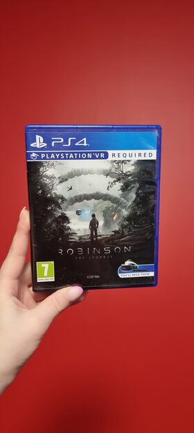 Robinson: The Journey PlayStation 4